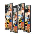 Stylish Glass Back Case for All Smartphones iPhone, Samsung, OnePlus, Pixel, Redmi, Oppo, Vivo, Motorola