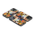 Luxury Glass Back Mobile Cover for iPhone, Samsung Galaxy, OnePlus, Pixel, Redmi & More