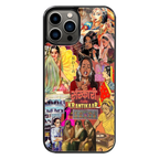 Premium Glass Back Mobile Phone Cover for iPhone, Samsung, OnePlus, Google Pixel, Redmi, Oppo, Vivo & Realme