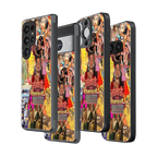 Stylish Glass Back Case for All Smartphones iPhone, Samsung, OnePlus, Pixel, Redmi, Oppo, Vivo, Motorola