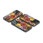 Luxury Glass Back Mobile Cover for iPhone, Samsung Galaxy, OnePlus, Pixel, Redmi & More