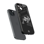 despair back phone cover | glass case for iphone 13