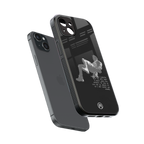 despair back phone cover | glass case for iphone 14 plus