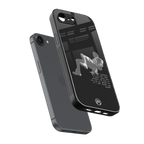 despair back phone cover | glass case for iphone 16e