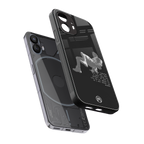 despair back phone cover | glass case for nothing phone 2