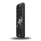 despair back phone cover | glass case for nothing phone 2