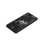 despair back phone cover | glass case for nothing phone 2