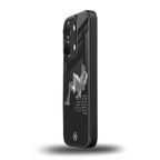 despair back phone cover | glass case for oneplus nord 3