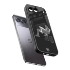 despair back phone cover | glass case for oneplus nord 4