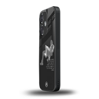 despair back phone cover | glass case for oneplus nord ce 3