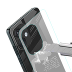 despair back phone cover | glass case for oneplus nord ce 3