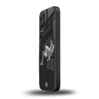 despair back phone cover | glass case for oneplus nord ce 4 lite