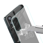 despair back phone cover | glass case for oneplus nord ce 4 lite