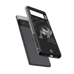 despair back phone cover | glass case for google pixel 6 pro