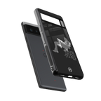 despair back phone cover | glass case for google pixel 6