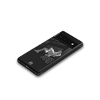 despair back phone cover | glass case for google pixel 6