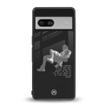 despair back phone cover | glass case for Google Pixel 7