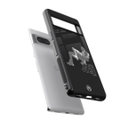 despair back phone cover | glass case for Google Pixel 7A