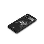 despair back phone cover | glass case for Google Pixel 7A