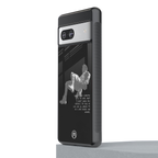 despair back phone cover | glass case for Google Pixel 7