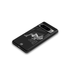 despair back phone cover | glass case for google pixel 8 pro