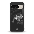 despair back phone cover | glass case for google pixel 9