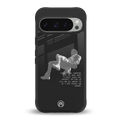 despair back phone cover | glass case for google pixel 9 pro