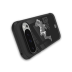 despair back phone cover | glass case for google pixel 9 pro xl