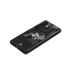 despair back phone cover | glass case for samsung galaxy s24