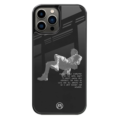 Premium Glass Back Mobile Phone Cover for iPhone, Samsung, OnePlus, Google Pixel, Redmi, Oppo, Vivo & Realme