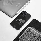 despair back phone cover | glass case for google pixel 6