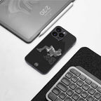 despair back phone cover | glass case for oneplus nord ce 4