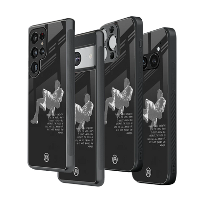 Stylish Glass Back Case for All Smartphones – iPhone, Samsung, OnePlus, Pixel, Redmi, Oppo, Vivo, Motorola