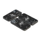 Luxury Glass Back Mobile Cover for iPhone, Samsung Galaxy, OnePlus, Pixel, Redmi & More