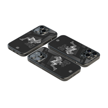 Luxury Glass Back Mobile Cover for iPhone, Samsung Galaxy, OnePlus, Pixel, Redmi & More