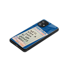 dessert menu back phone cover | glass case for nothing phone 1