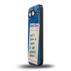 dessert menu back phone cover | glass case for oneplus nord 4