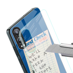 dessert menu back phone cover | glass case for oneplus nord ce 4 lite