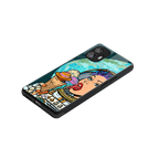 dessert space back phone cover | glass case for nothing phone 2