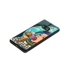 dessert space back phone cover | glass case for nothing phone 2a
