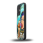 dessert space back phone cover | glass case for oneplus nord ce 3