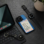 dessert menu back phone cover | glass case for samsung galaxy s23 plus