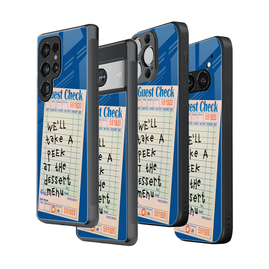 Stylish Glass Back Case for All Smartphones – iPhone, Samsung, OnePlus, Pixel, Redmi, Oppo, Vivo, Motorola