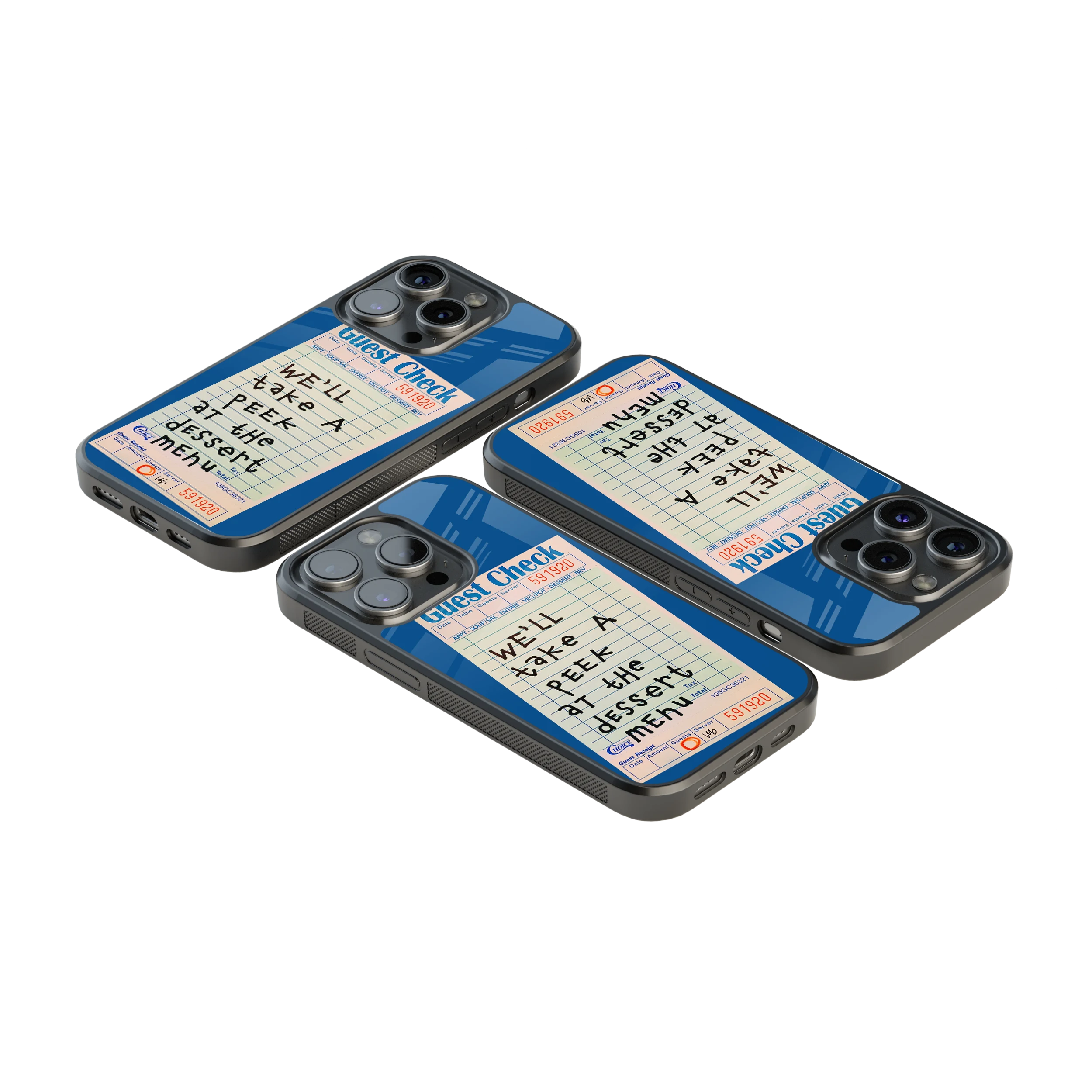 Luxury Glass Back Mobile Cover for iPhone, Samsung Galaxy, OnePlus, Pixel, Redmi & More