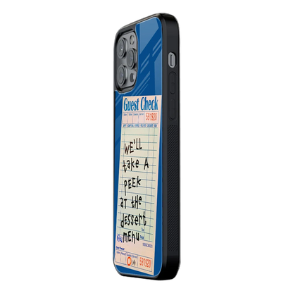 Slim Glass Back Phone Case for Multiple Brands – iPhone, Samsung, Redmi, OnePlus, Oppo, Vivo