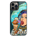 Premium Glass Back Mobile Phone Cover for iPhone, Samsung, OnePlus, Google Pixel, Redmi, Oppo, Vivo & Realme