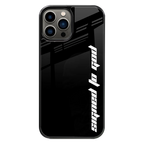 Premium Glass Back Mobile Phone Cover for iPhone, Samsung, OnePlus, Google Pixel, Redmi, Oppo, Vivo & Realme