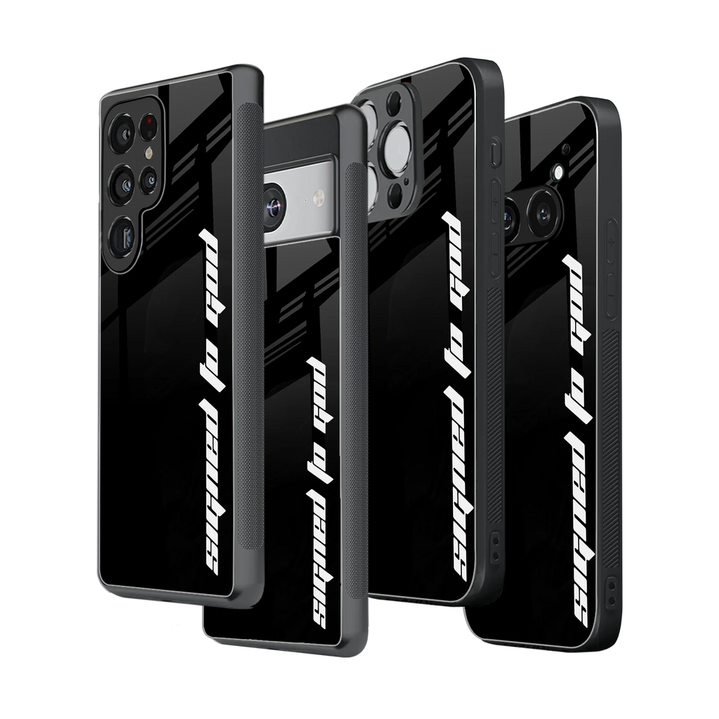 Stylish Glass Back Case for All Smartphones iPhone, Samsung, OnePlus, Pixel, Redmi, Oppo, Vivo, Motorola