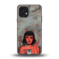 devil buys mymerchandize back phone cover | glass case for nothing phone 1