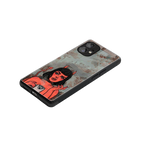 devil buys mymerchandize back phone cover | glass case for nothing phone 1
